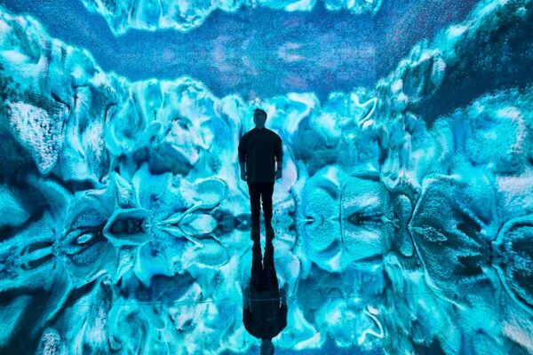 Zürich byder Refik Anadol velkommen: når kunst går i dialog med klimaet