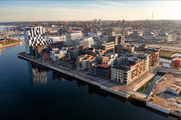 A Helsingborg inaugurato un nuovo distretto dell’innovazione