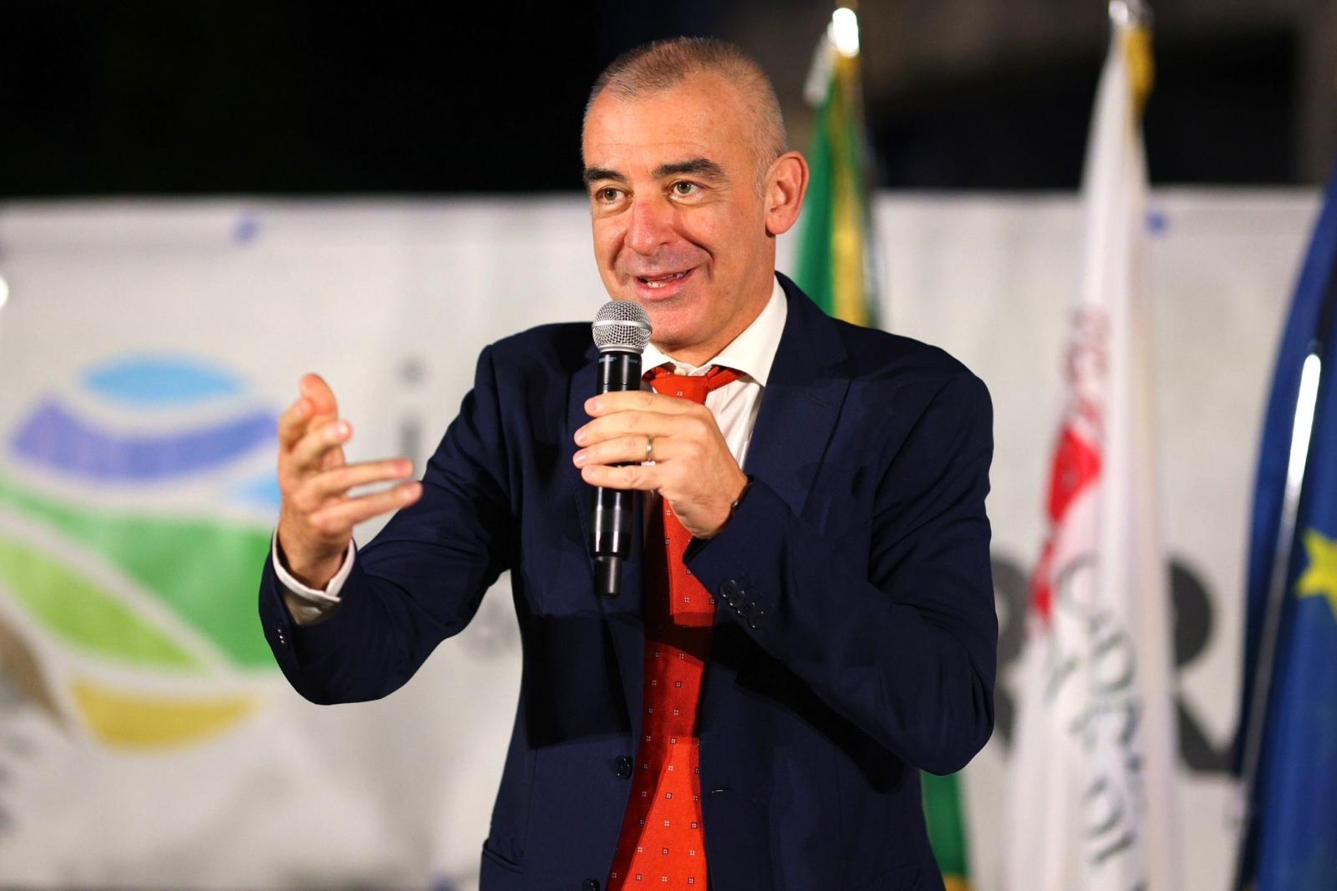 I Giorni della Terra: Andrea Giuliacci