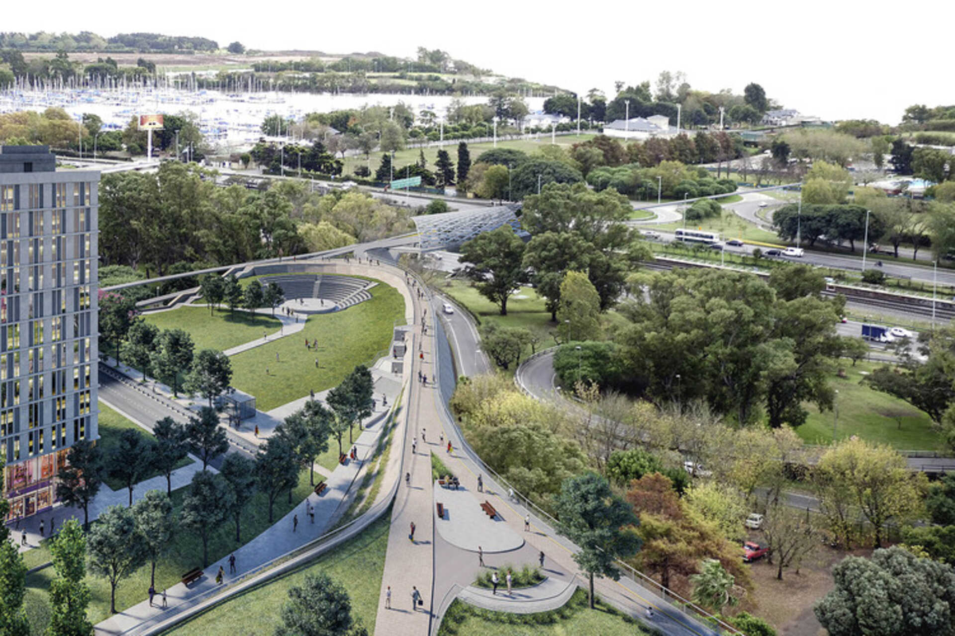 Parque de Innovación: le sedi e le infrastrutture dell'area dell'innovazione di Buenos Aires