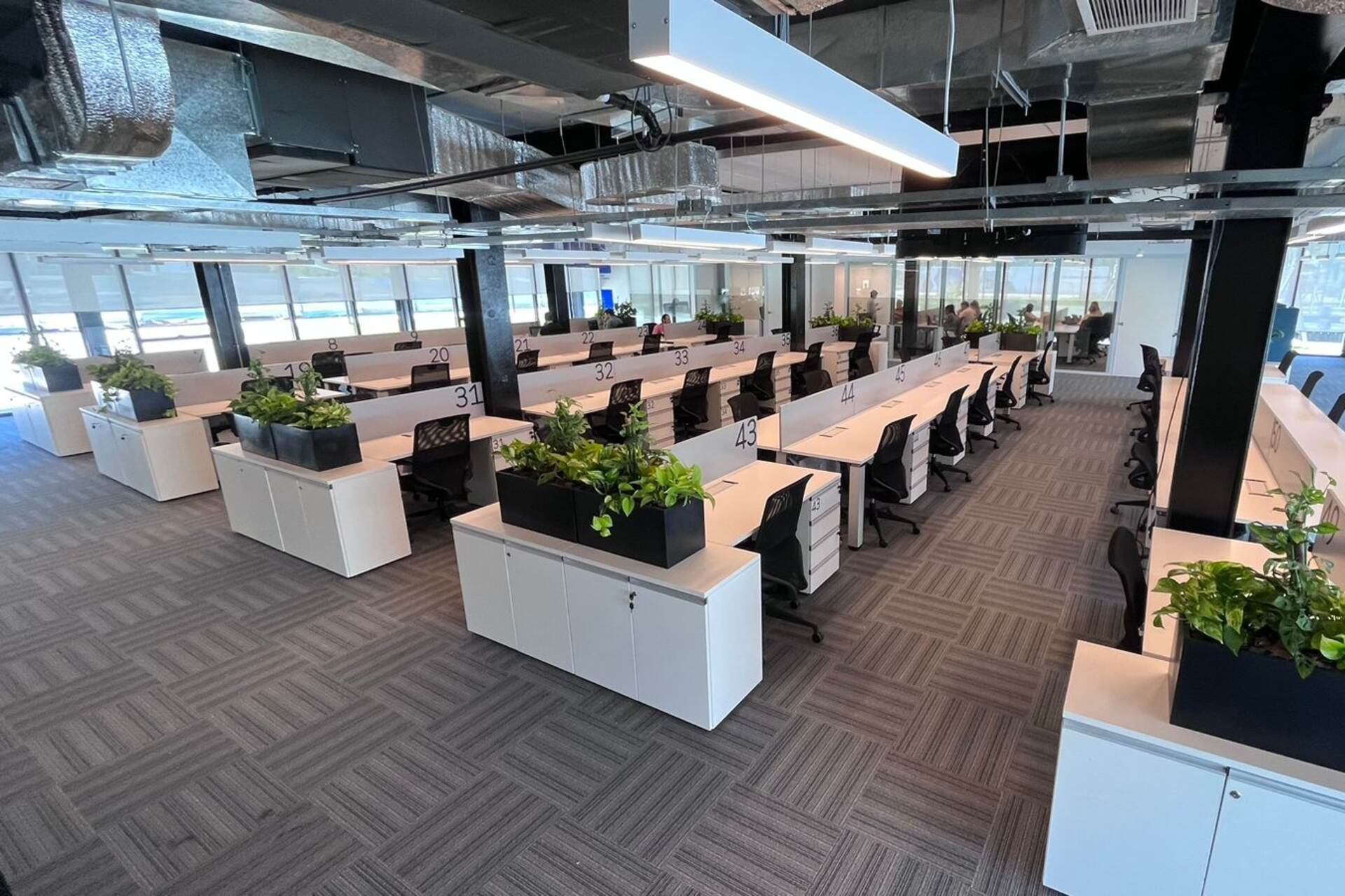 Parque de Innovación: uffici e spazi di coworking aperti a tutti a Buenos Aitres
