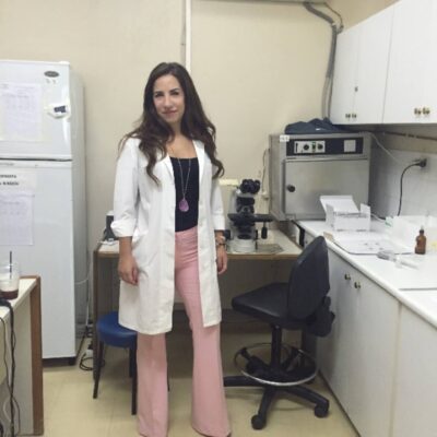 Aborti spontanei: dopo sette anni di ricerche cliniche, la dottoressa Varvara Geladakis ha brevettato una formula pionieristica