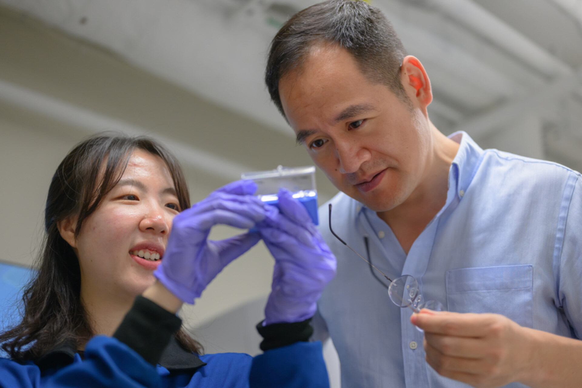 Fusione nucleare: Ju Li e Son Yeon Kim al MIT