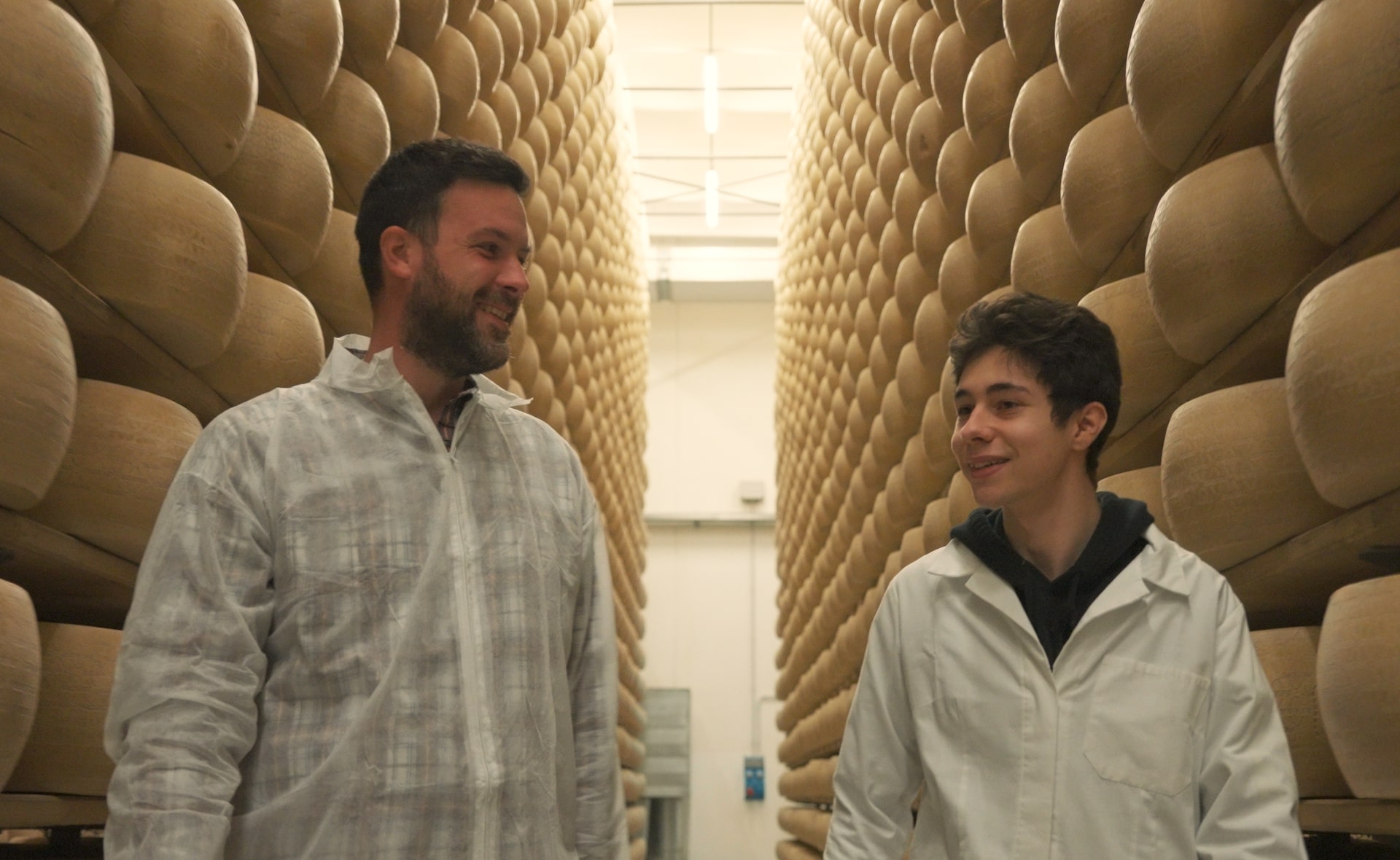 Grana Padano: I Giovani della Filiera si raccontano online