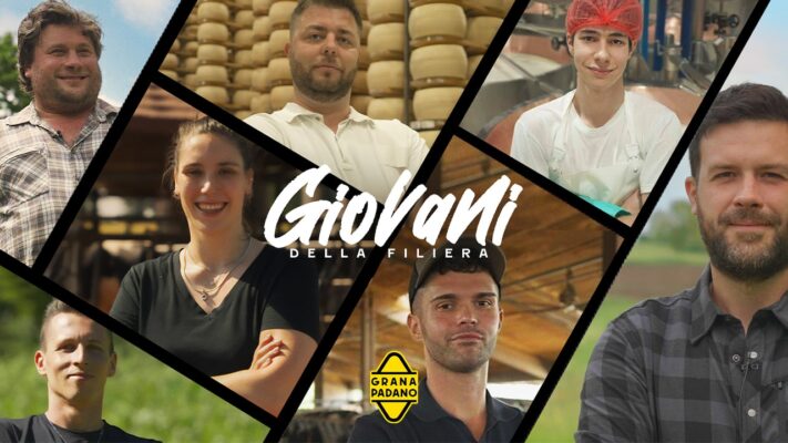 Grana Padano: “I Giovani della Filiera” si raccontano online