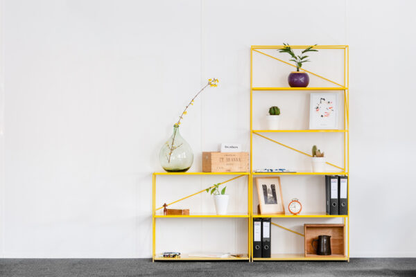 Economia circolare: gli scarti industriali diventano mobili eco-chic