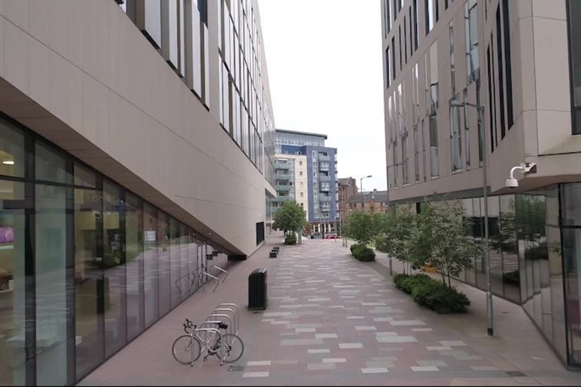Venture studio di Glasgow: la sede del distretto