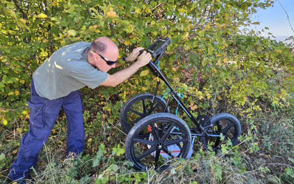Persone scomparse: il Radar di Penetrazione del Terreno o GPR in Serbia e Kosovo