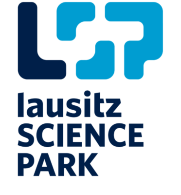 Parco Scientifico di Lausitz: il logotipo