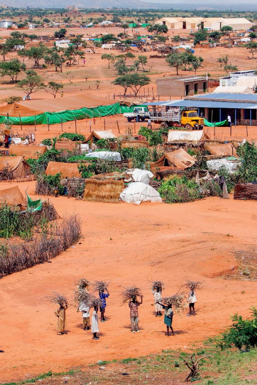Ciad: vi si sono stabiliti numerosi rifugiati climatici