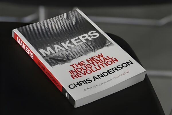 Makers: la rivoluzione dei produttori e delle fabbriche personali