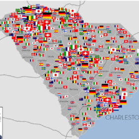 Quando la South Carolina va a caccia di imprese e di innovazione