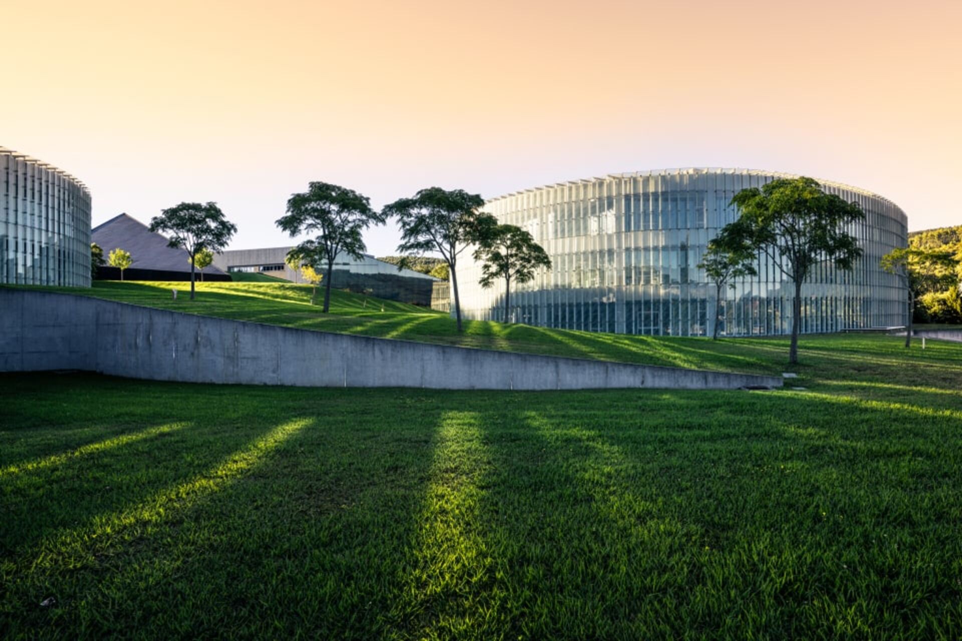 Parco Tecnologico dei Paesi Baschi: un avveniristico edificio