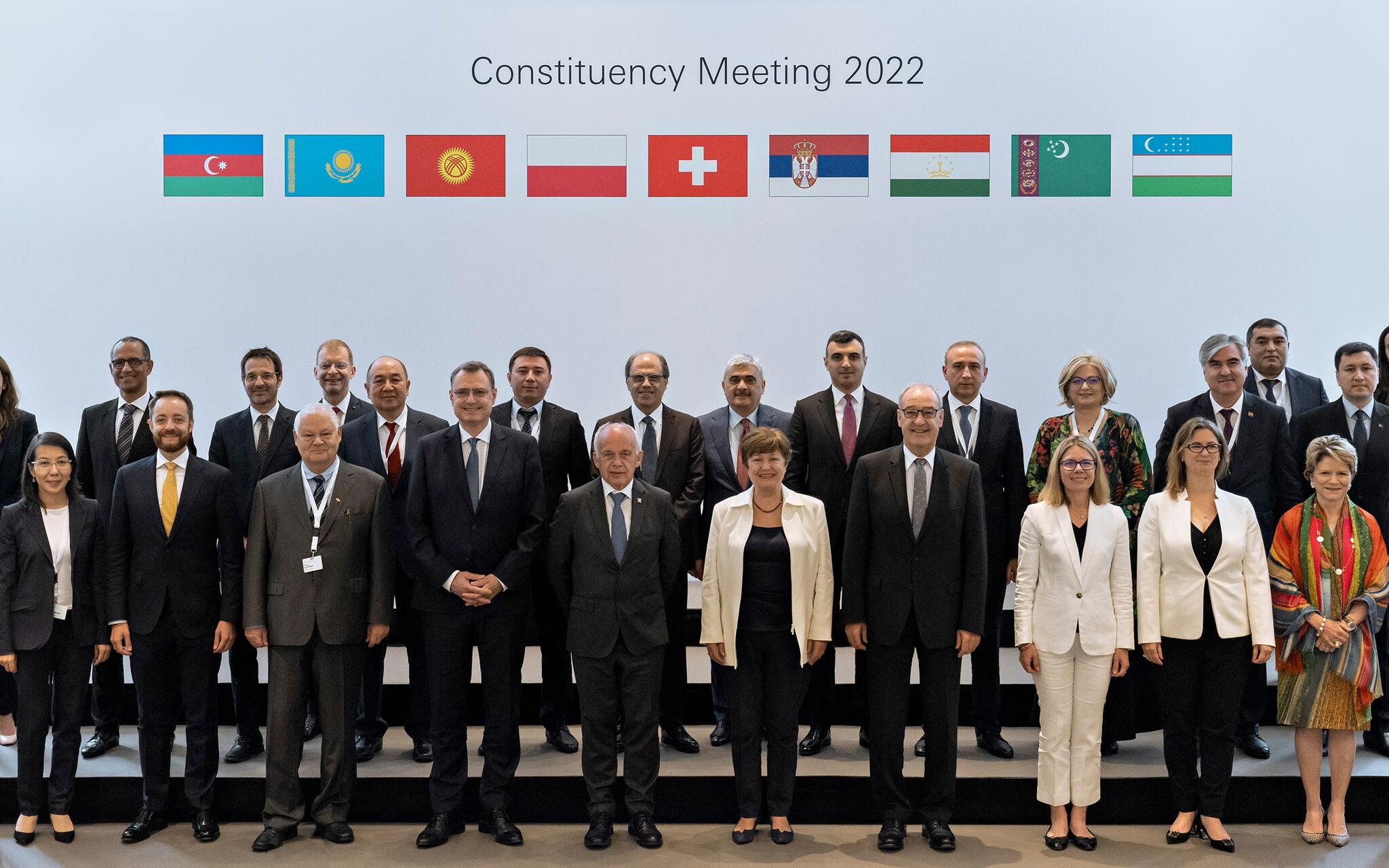 Digitalizzazione in Asia: il Gruppo di Voto della Svizzera nelle istituzioni di Bretton Woods nel 2022