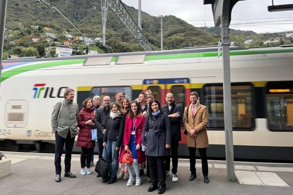 Un esaustivo viaggio nella logistica e nell’automazione svizzere