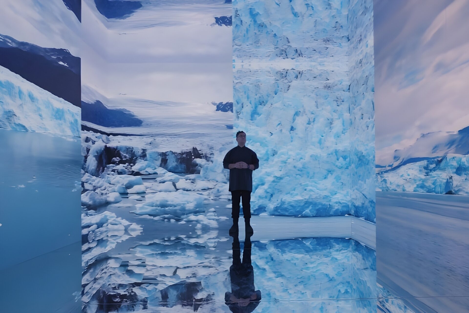 Zurigo accoglie Refik Anadol: quando l’arte dialoga col clima