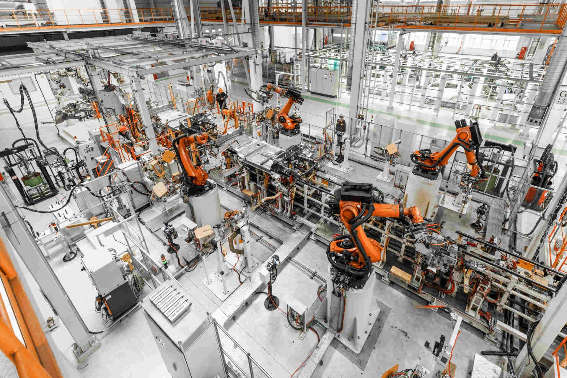 Smart factories e Internet delle Cose