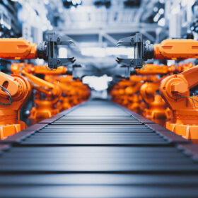 Internet of Things: il futuro delle fabbriche intelligenti