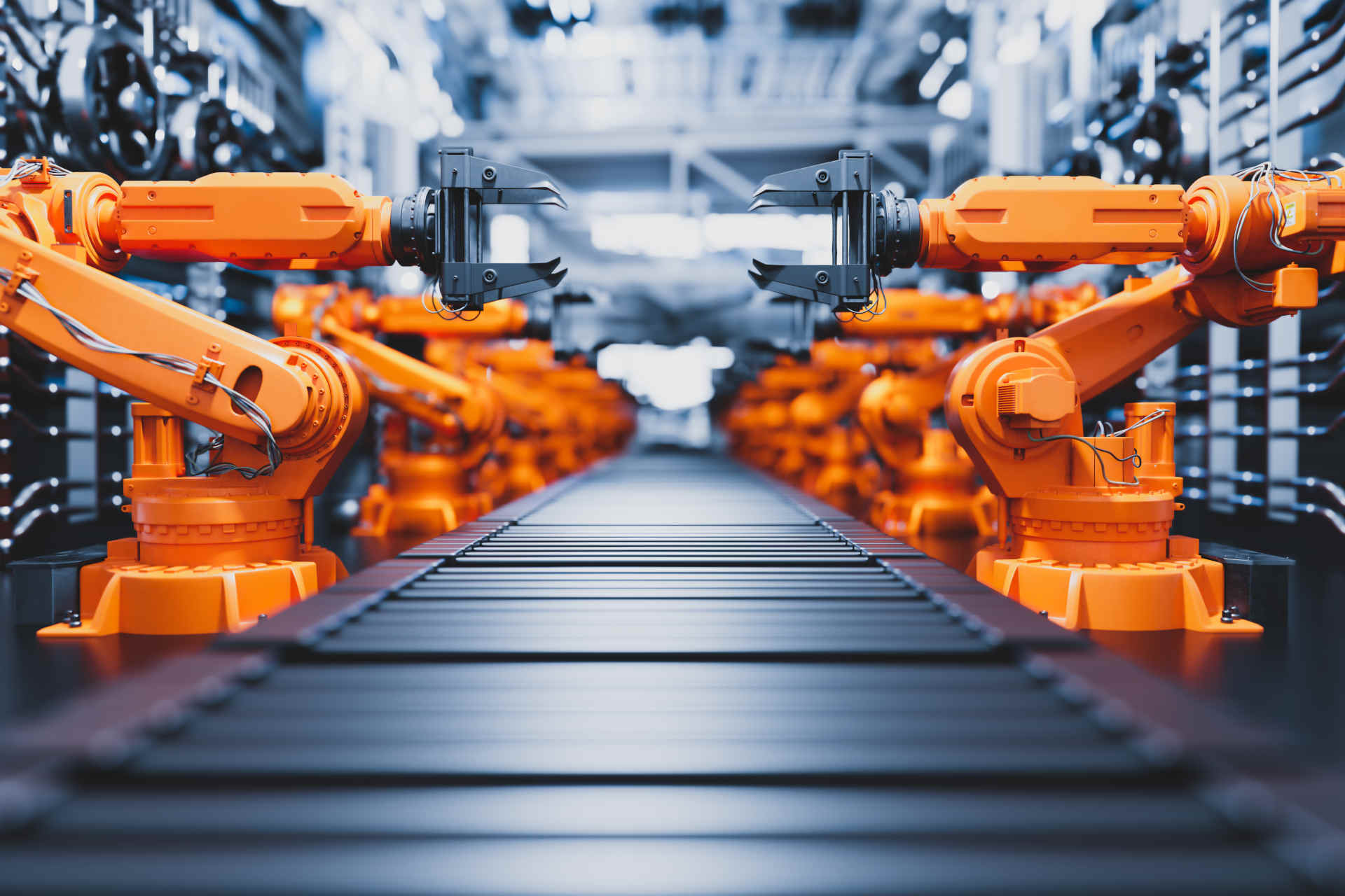 Industria 4.0: sfide e opportunità dell'Internet of Things