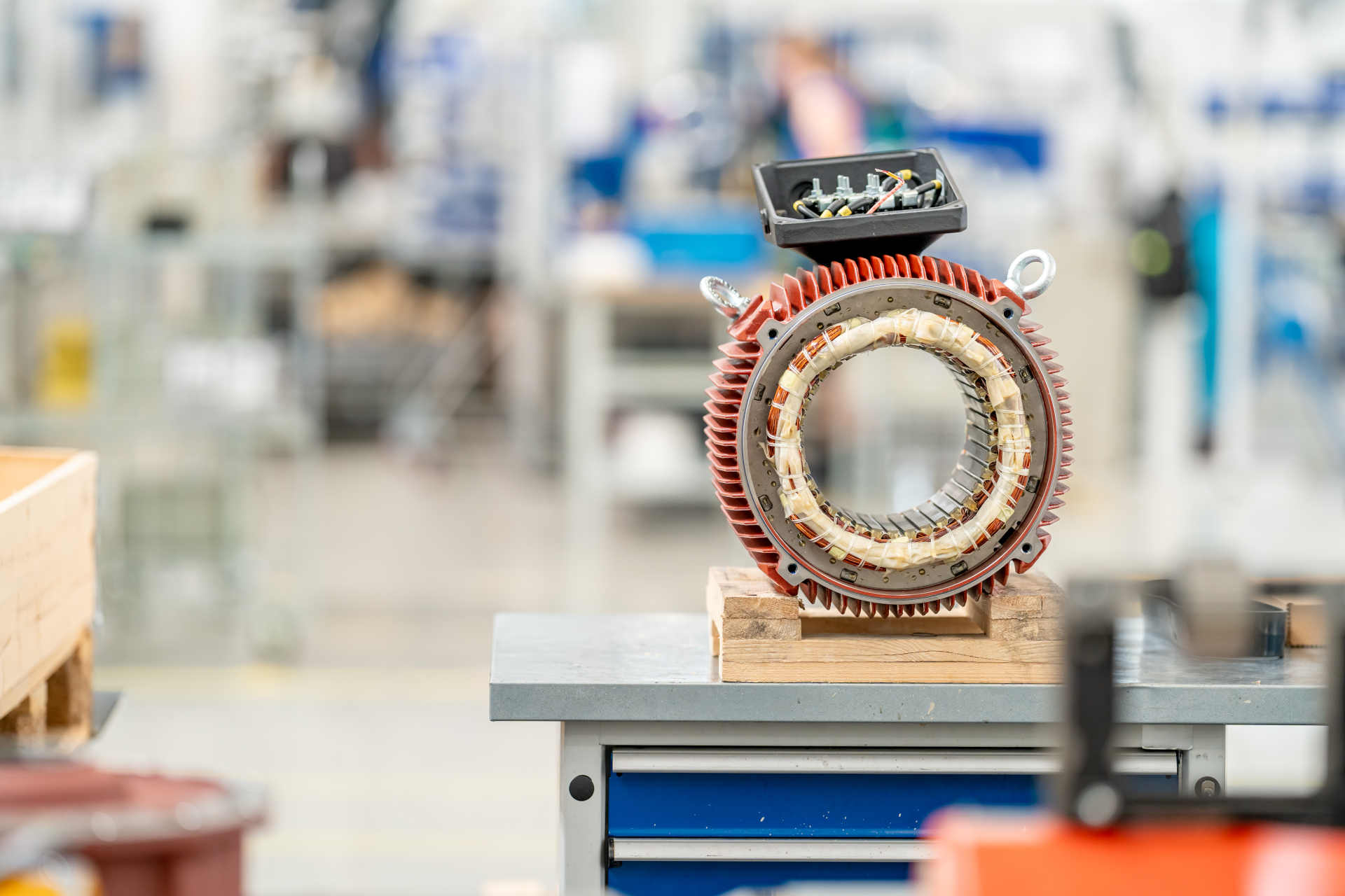 Motori elettrici industriali: serve più impegno