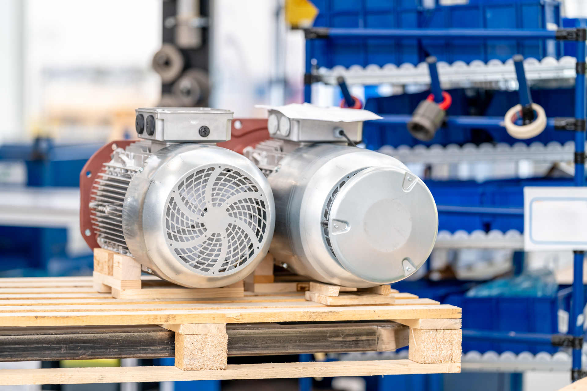 Efficienza dei motori industriali: un nodo cruciale