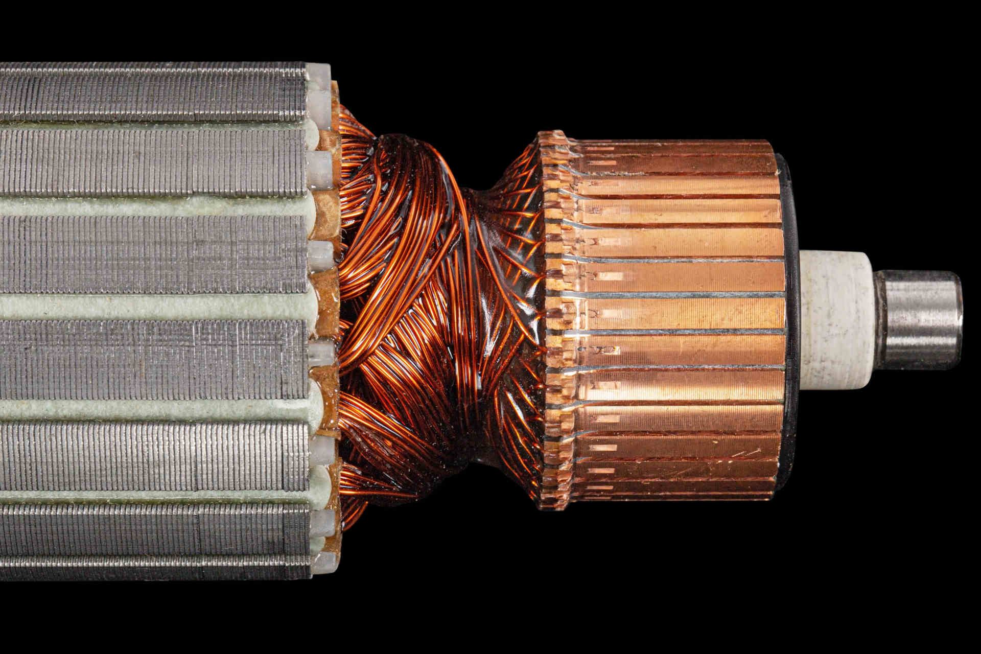 Sostenibilità e motori elettrici