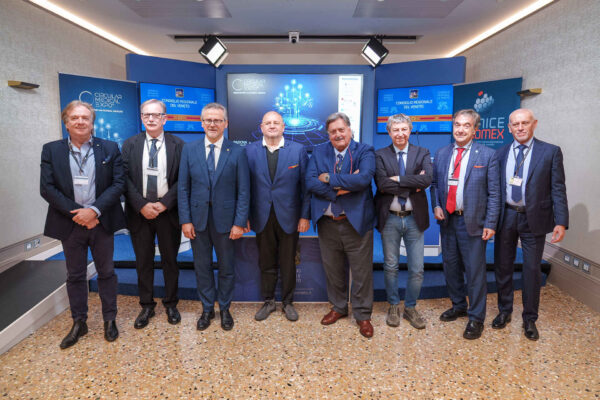 Attesa a Padova  per il “Circular Medical Expo” del 3 e 4 dicembre
