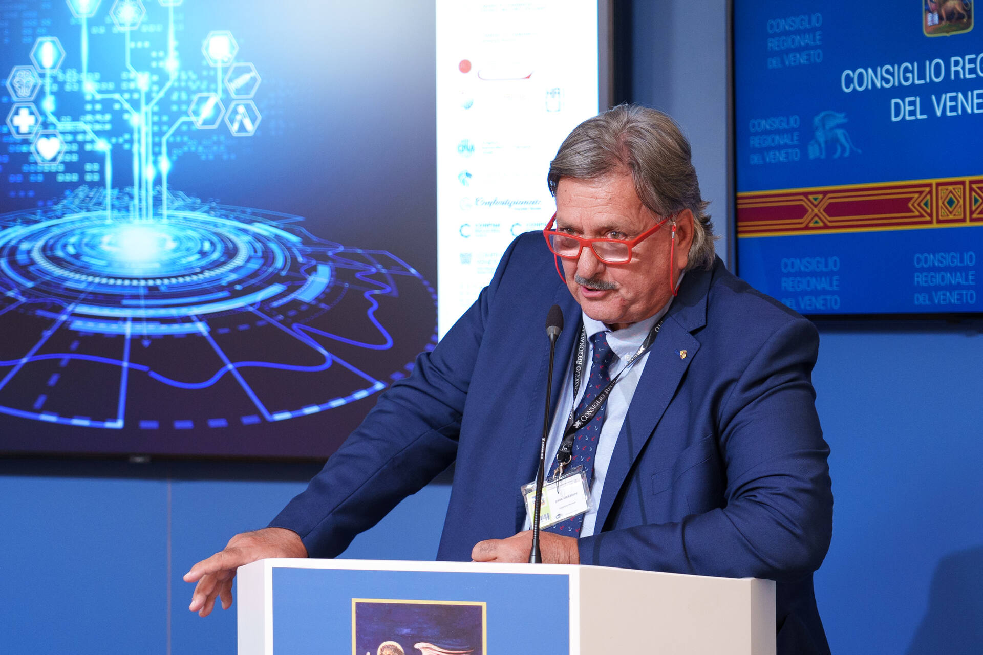 Circular Medical Expo: Carlo A. Adami