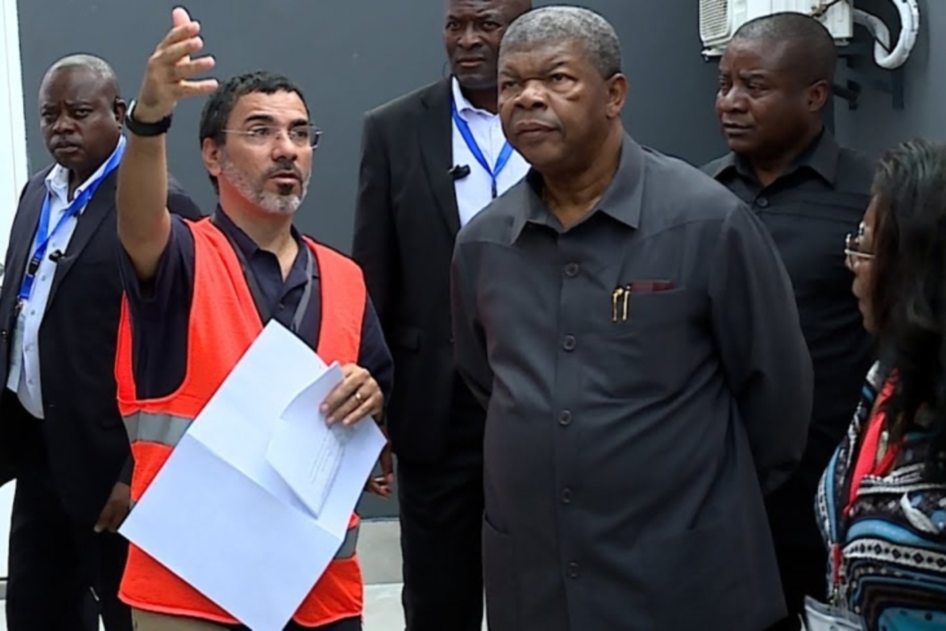 Luanda: un Parco Scientifico e Tecnologico per il rilancio dell'Angola