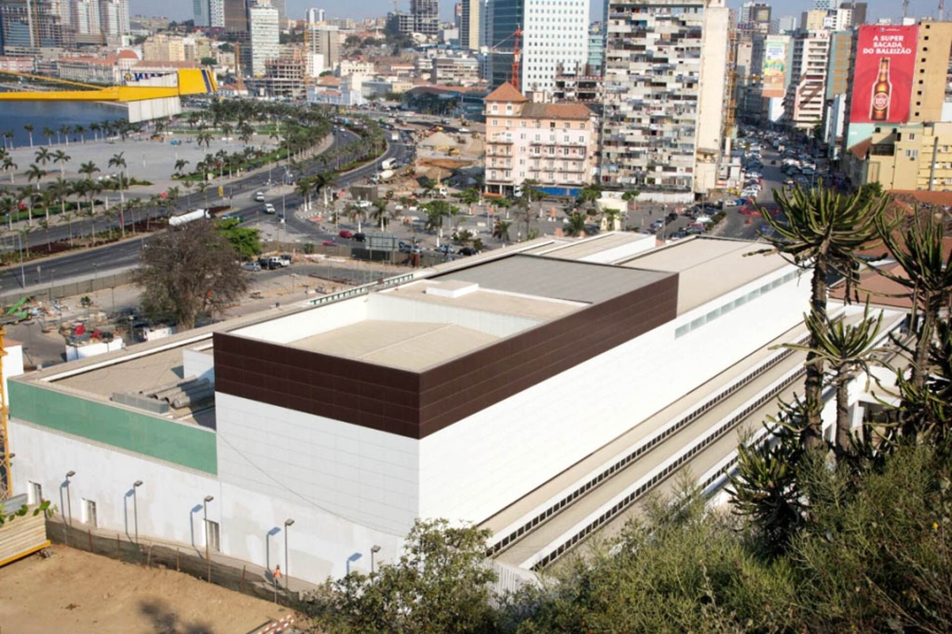 Luanda: un Parco Scientifico e Tecnologico per il rilancio dell'Angola