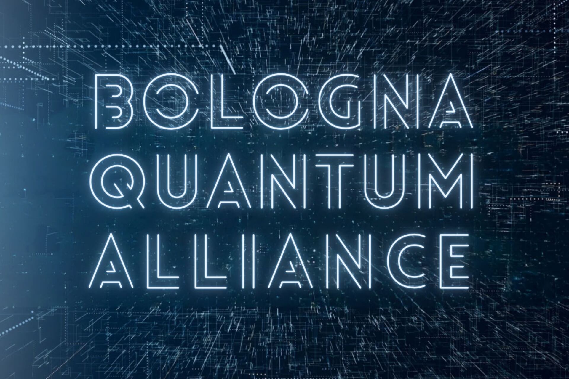 Quantum Alliance: la BOQA di Bologna è una forma di collaborazione fra enti e istituzioni italiane