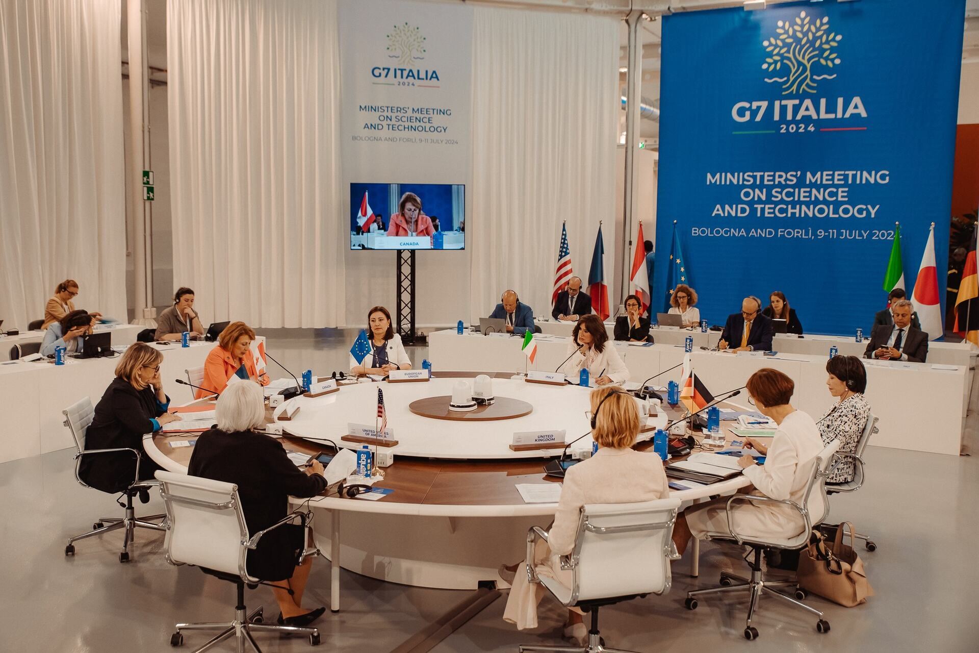 Quantum Alliance: il G7 Scienza e Tecnologia, ospitato al Big Data Technopole di Bologna