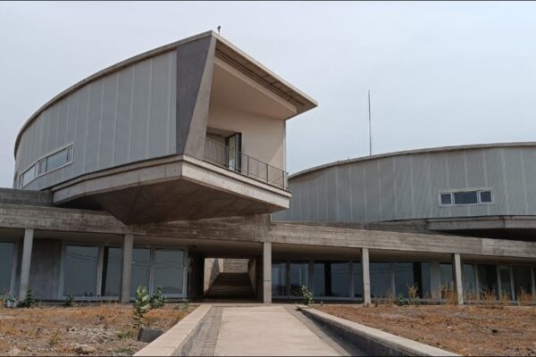 Così al tecnopolo di Capo Verde si formano le nuove generazioni