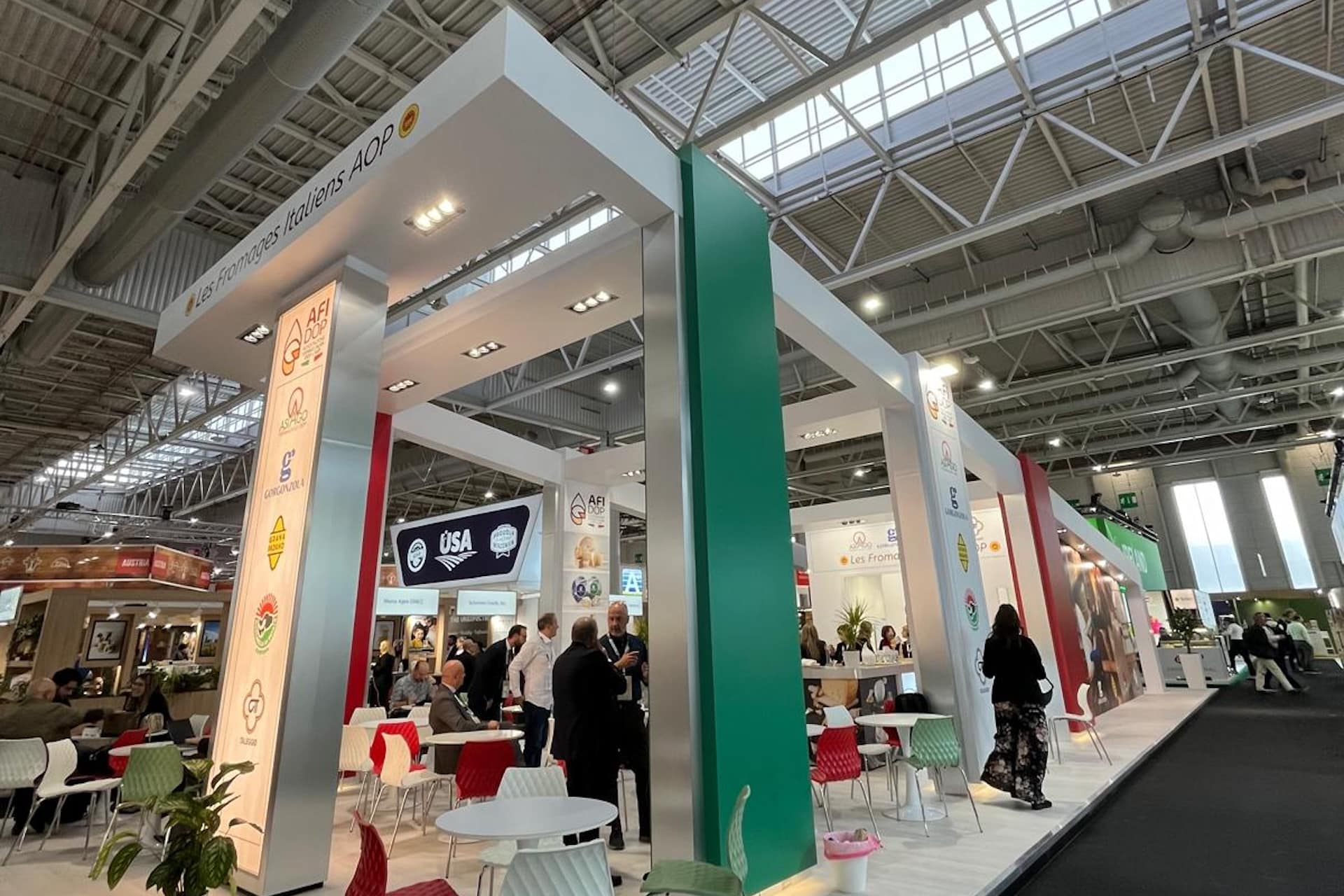 Dal SIAL al World Dairy Summit: Grana Padano conquista Parigi