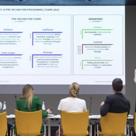Al NOI Techpark di Bolzano due le invenzioni più convincenti