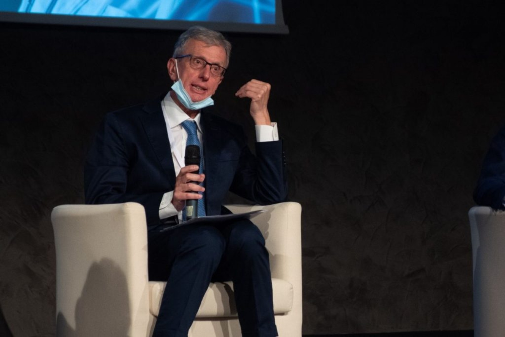 Giampaolo Tortora: è autore di oltre 300 pubblicazioni sulle più prestigiose riviste scientifiche