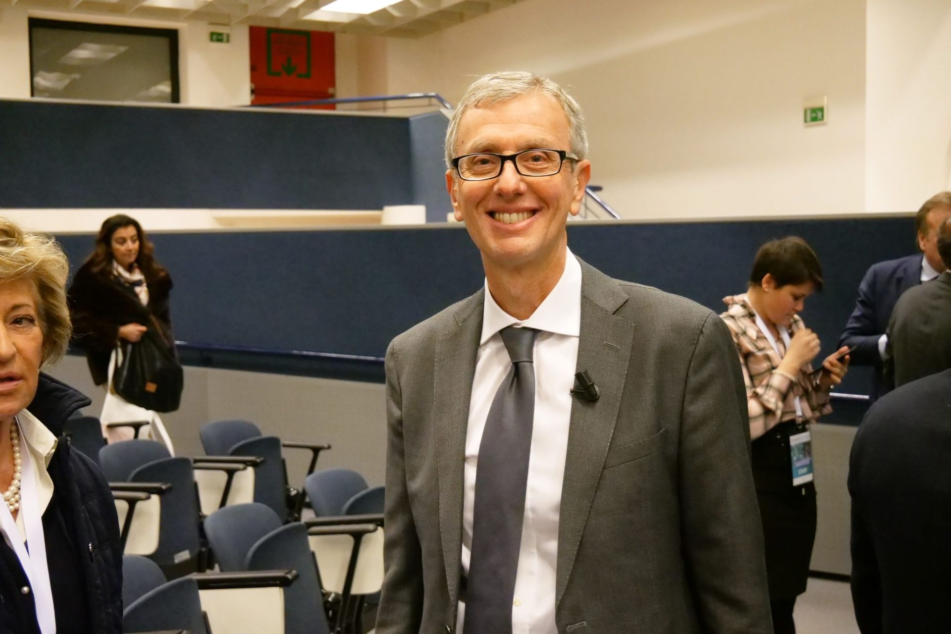 Giampaolo Tortora: è co-scopritore di diversi farmaci attualmente in uso clinico