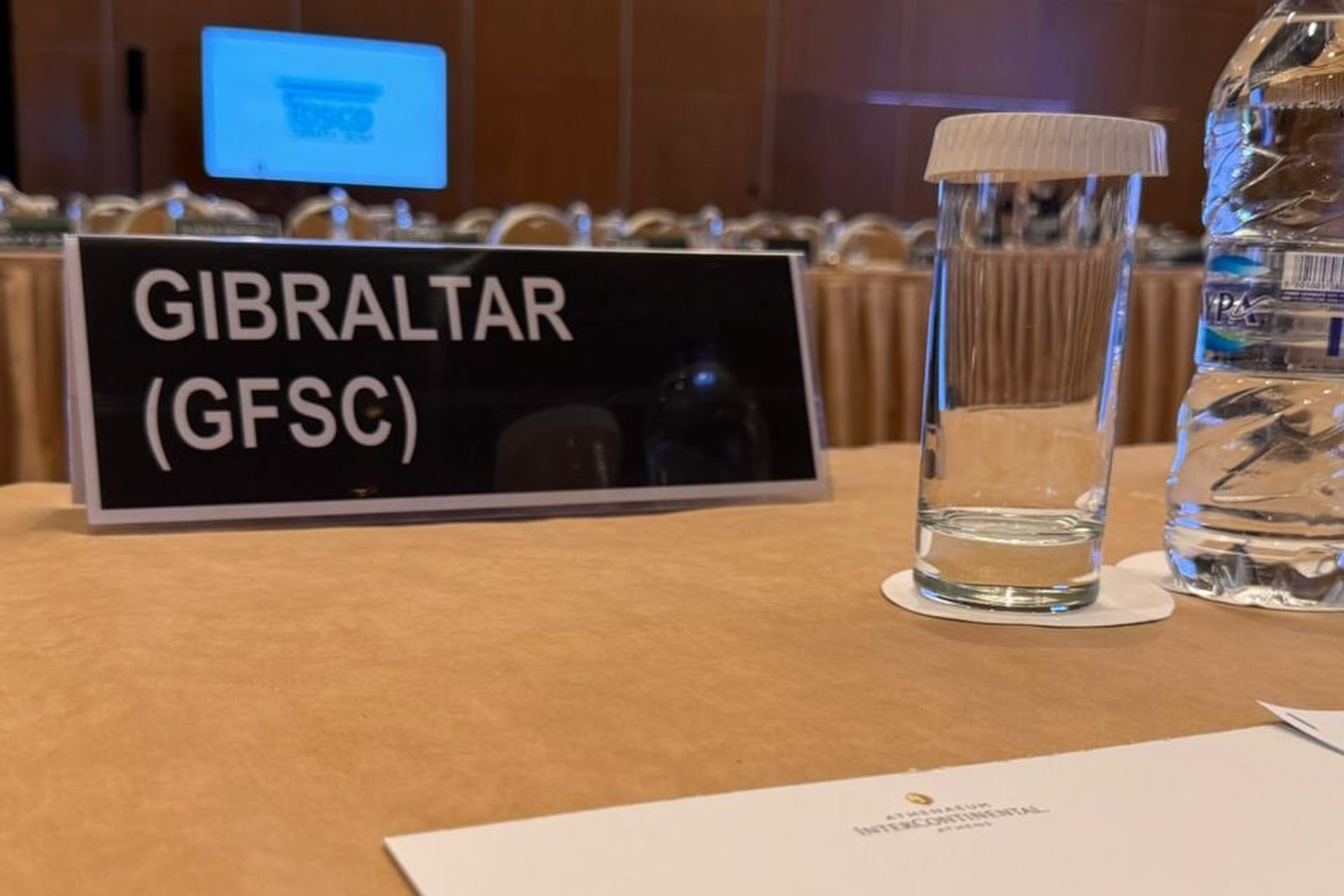 Gibilterra: il lavoro della Gibraltar Financial Services Commission (GFSC)