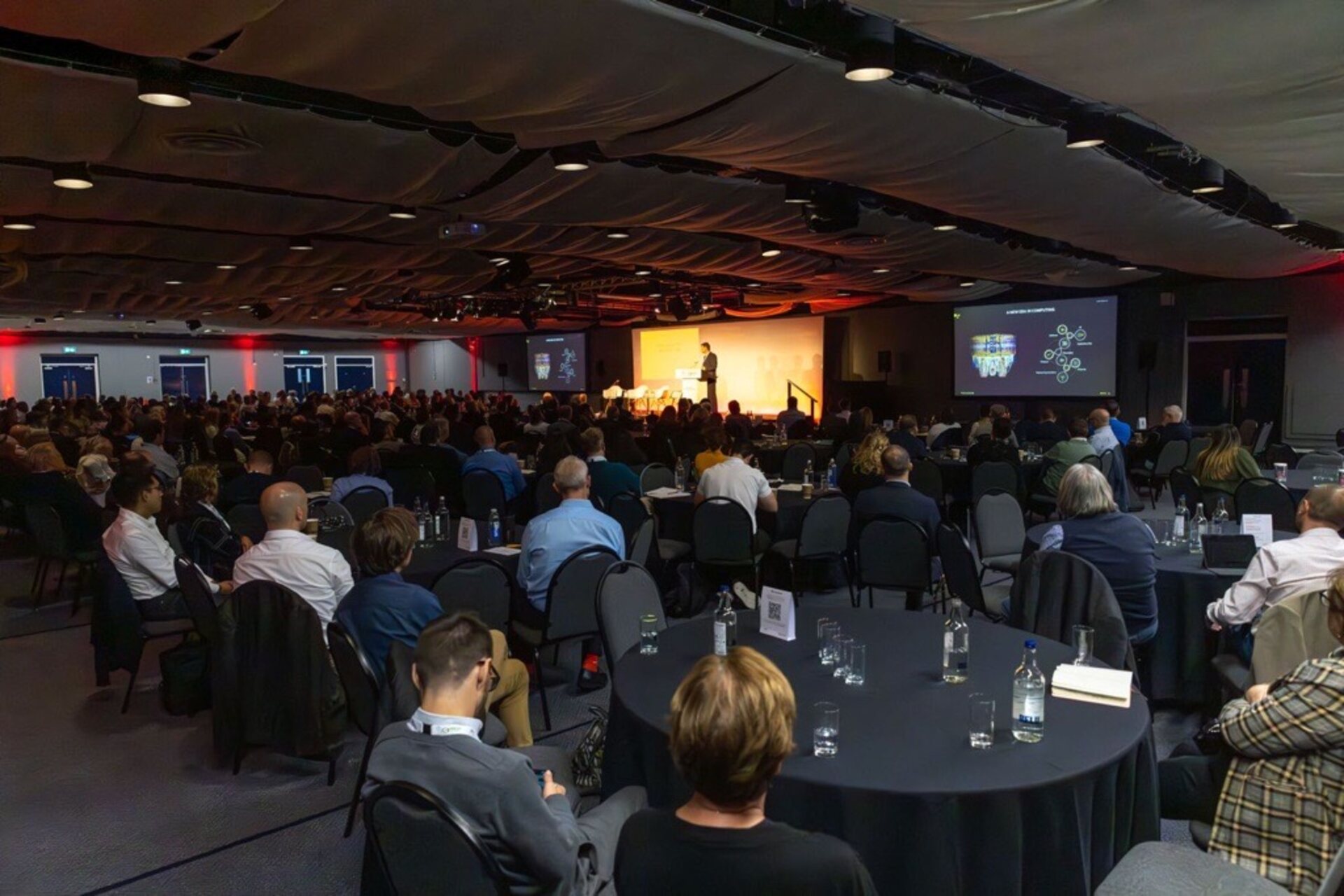 Innovazione tecnologica finanziaria: più di 350 persone si sono riunite l’11 settembre 2024 a Guernsey