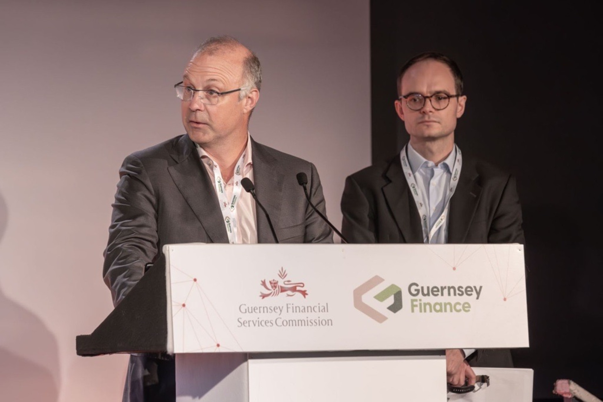 Innovazione tecnologica finanziaria: Guy O'Keefe e David Shone, partner dello studio legale Slaughter and May