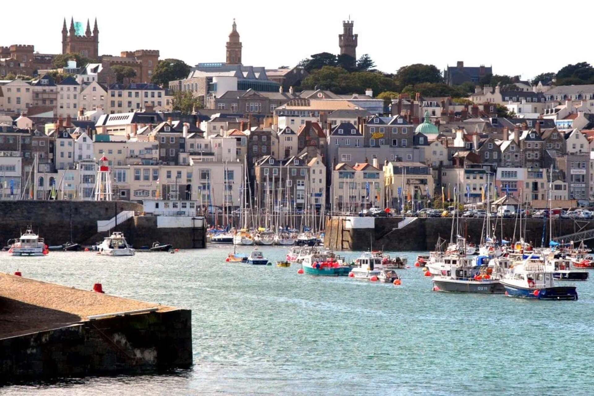 Innovazione tecnologica finanziaria: Saint Peter Port è capitale del Baliato di Guernsey