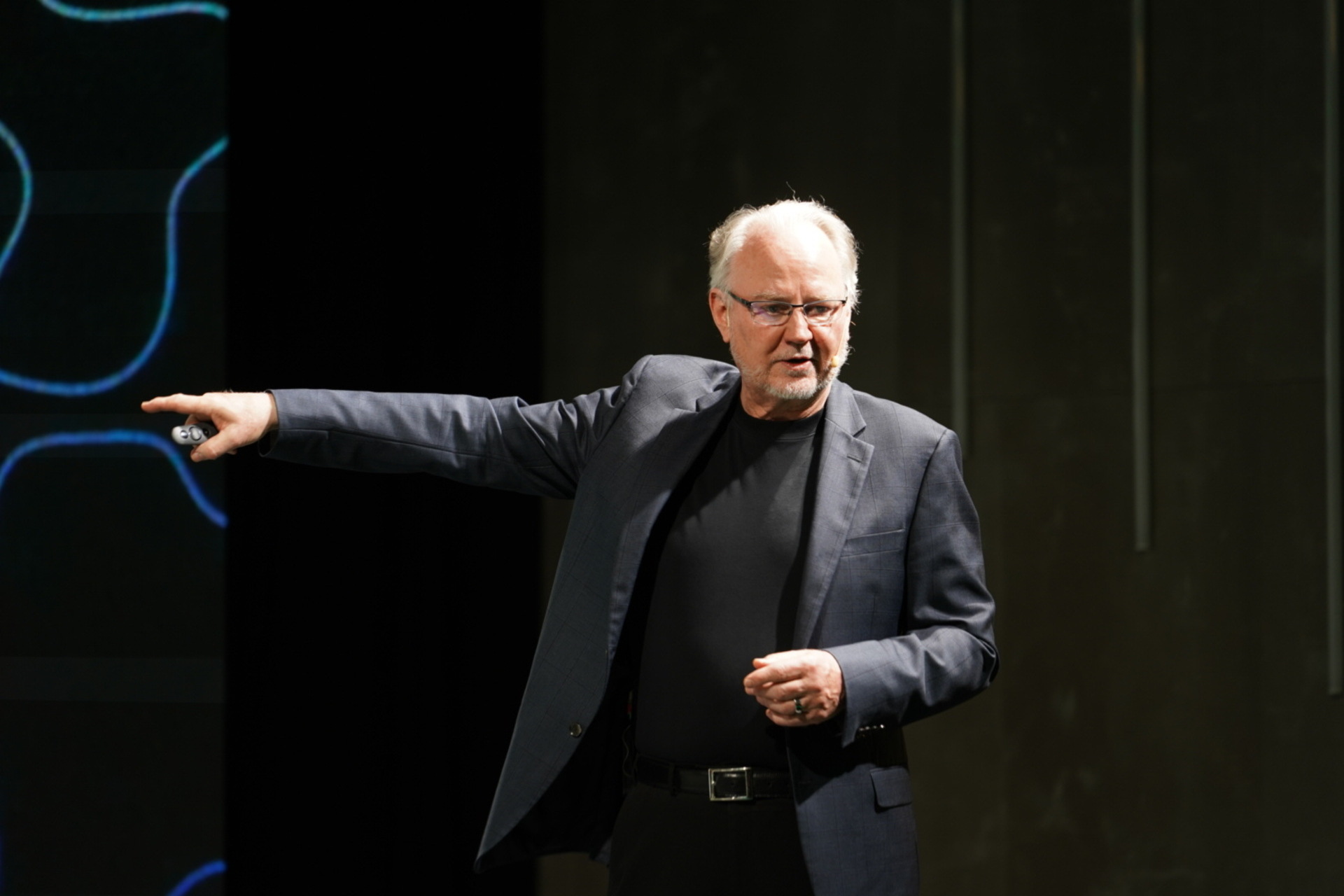 Andorra: Kent Larson è Direttore del City Science Lab del Massachusetts Institute of Technology