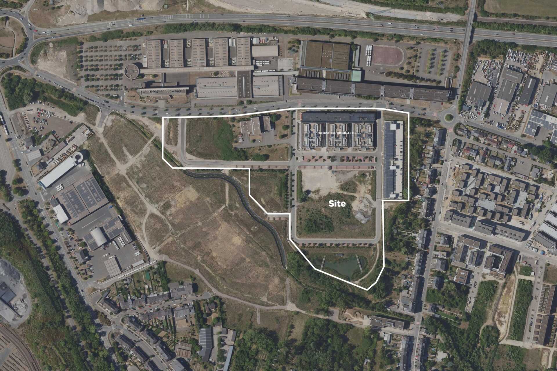 Lussemburgo: lo Health And Lifescience Innovation Campus di Esch-sur-Alzette