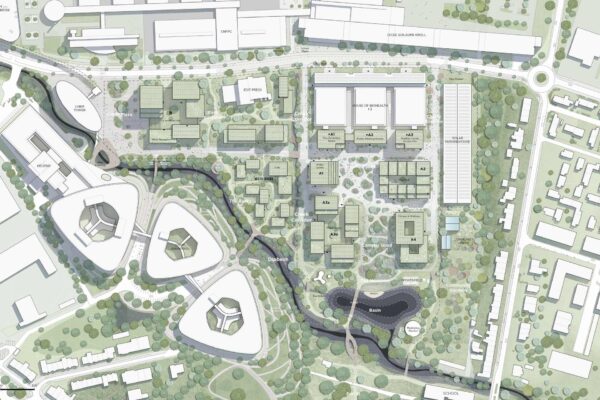 In Lussemburgo il campus blue e green per l’innovazione medicale
