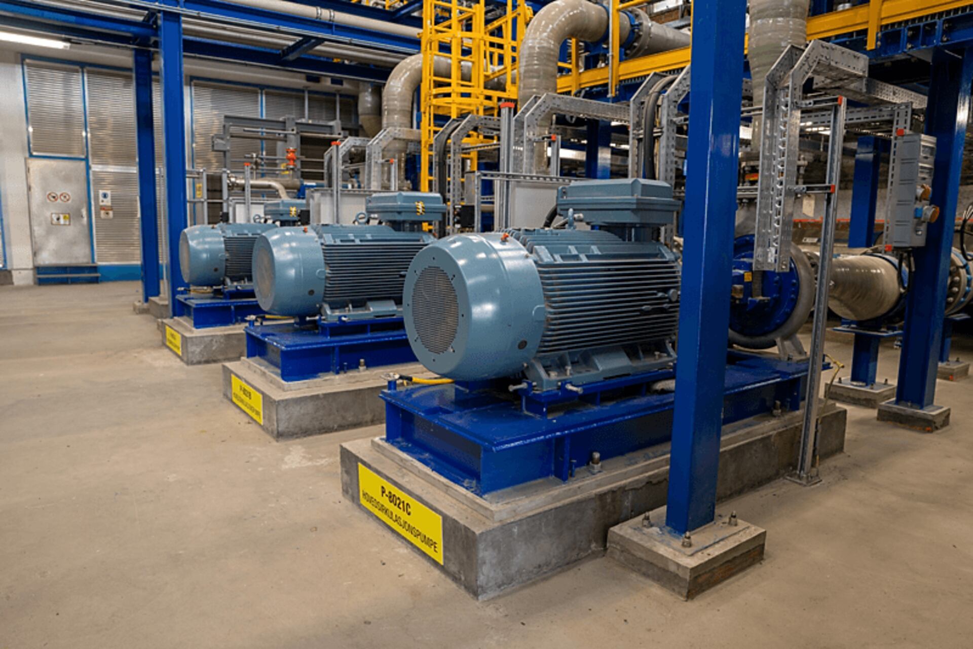 Idrogeno verde: lo stabilimento produttivo Yara presso l’Herøya Industripark in Norvegia