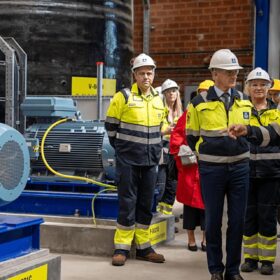 In Norvegia il più grande impianto europeo di idrogeno verde