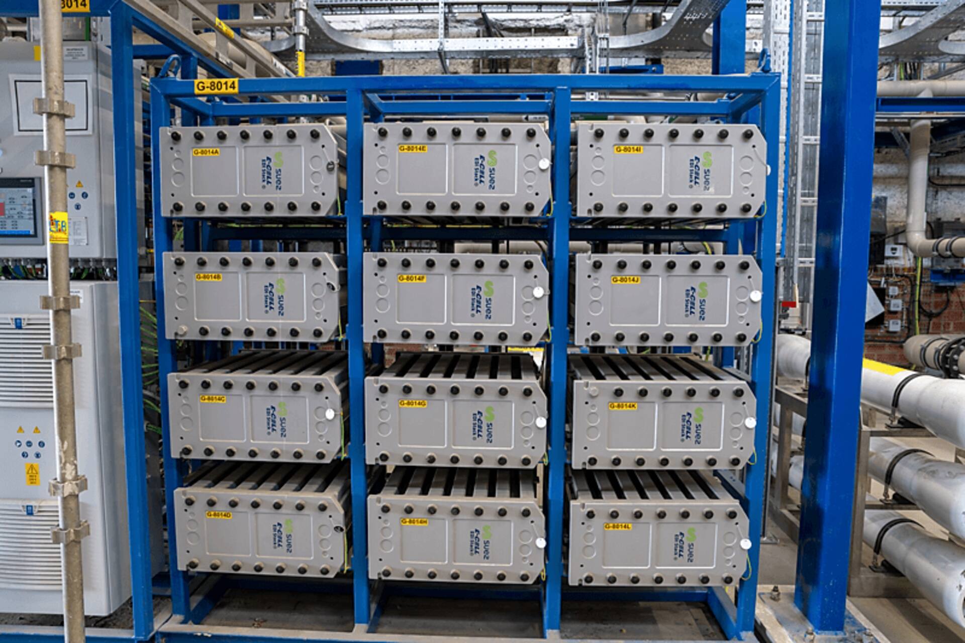 Idrogeno verde: lo stabilimento produttivo Yara presso l’Herøya Industripark in Norvegia