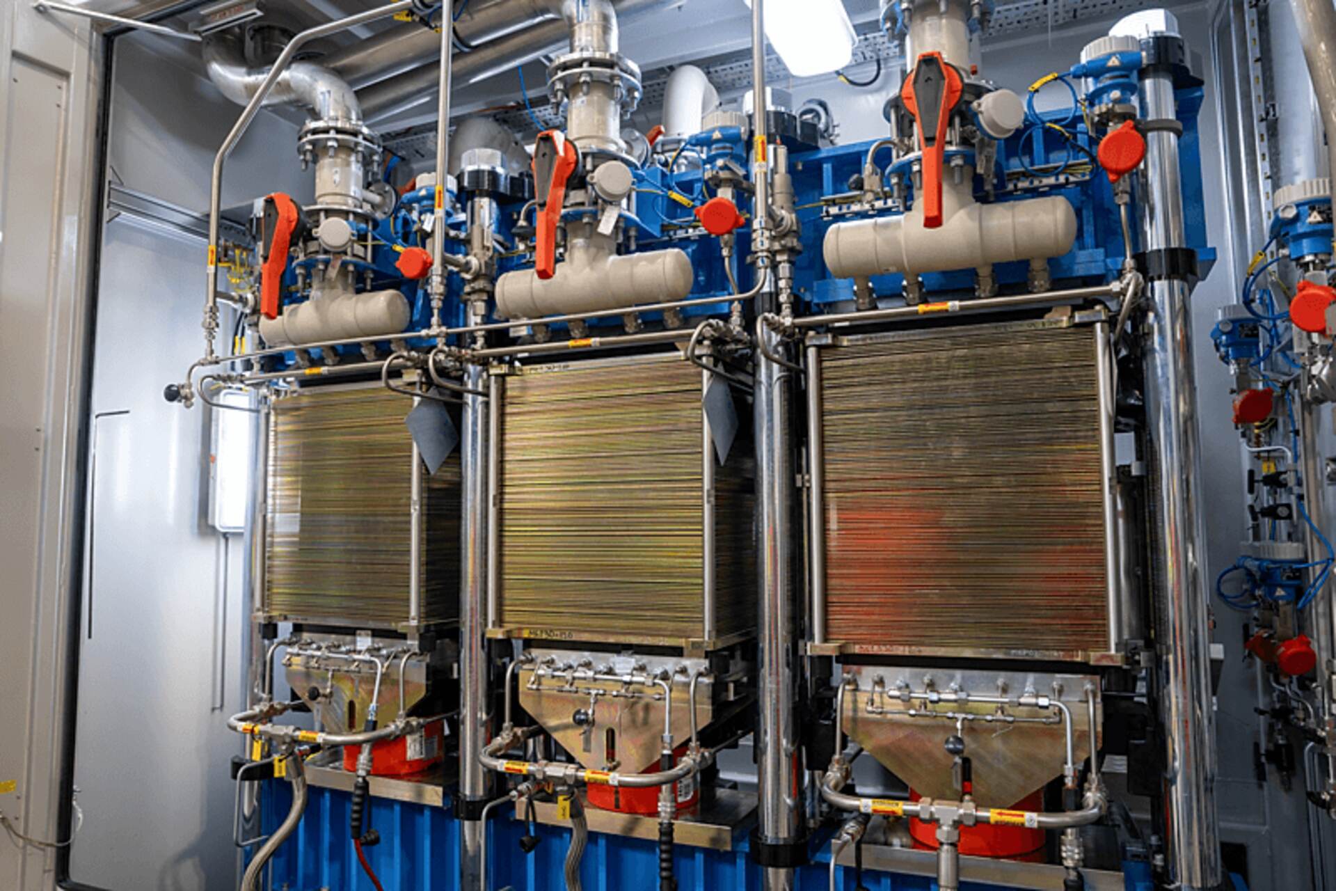 Idrogeno verde: lo stabilimento produttivo Yara presso l’Herøya Industripark in Norvegia