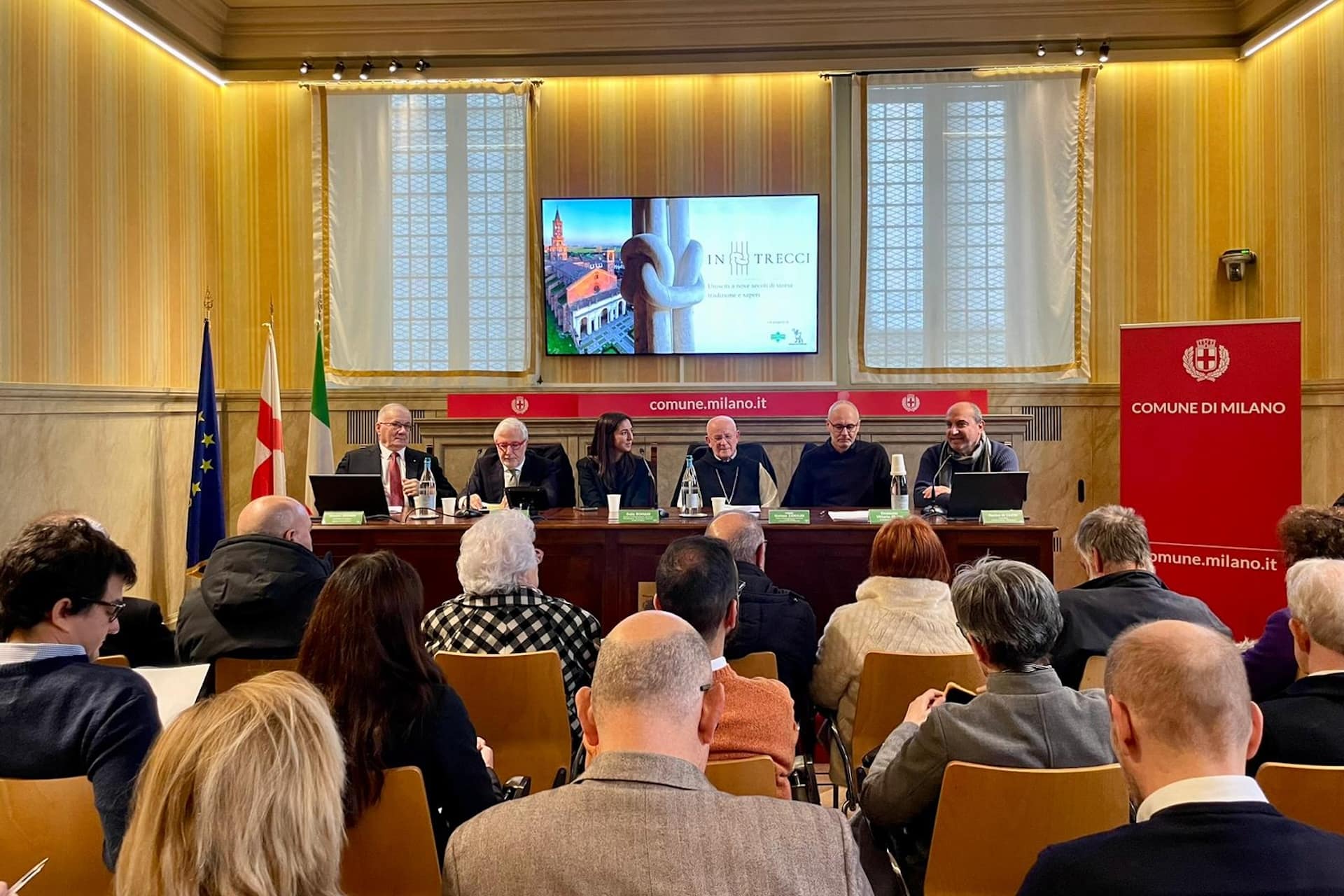 L’iniziativa di Fondazione Grana Padano per salvare l’Abbazia di Chiaravalle