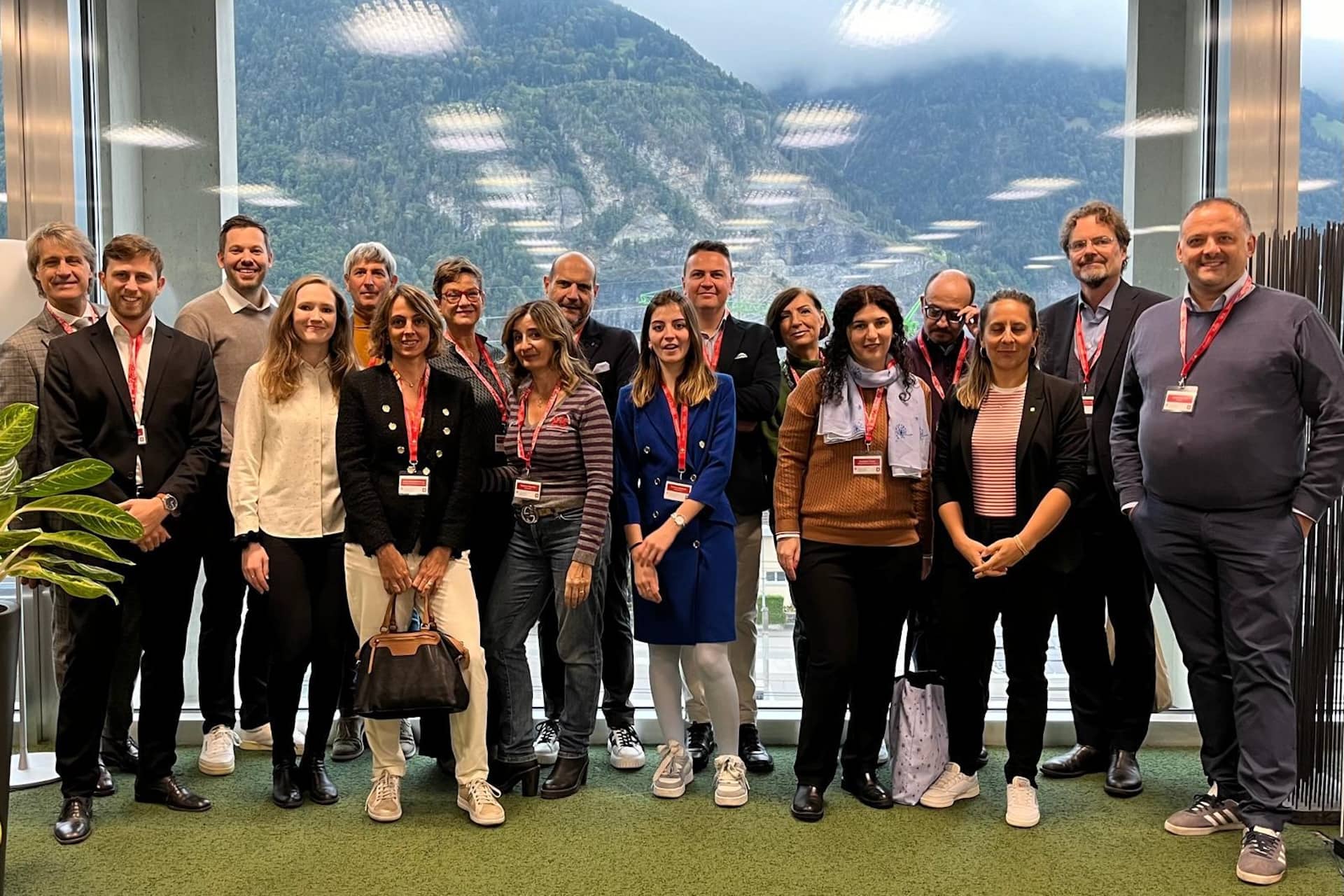 Lo Swiss Innovation Tour alla scoperta di Uri, crocevia di imprese